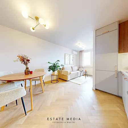 Apartment Skyline Praga - Pge Stadion Narodowy Warschau