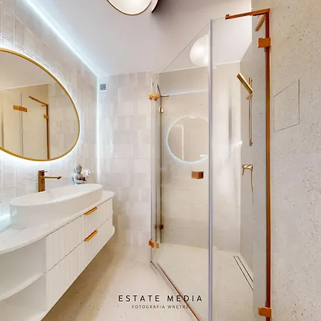 Apartman Skyline Praga - Pge Stadion Narodowy Varsó